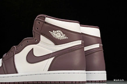 Jordan High OG DZ5485-105 1 “Mauve” 0929
